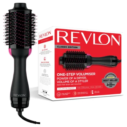 Revlon Pro Collection Salon One Step Hair Dryer and Volumiser