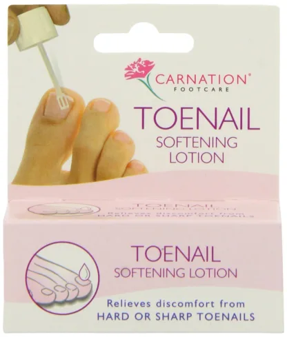 Carnation Toenail Softening Lotion - 14ml