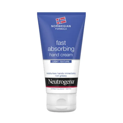 Neutrogena Norwegian Formula Fast Absorbing Hand Cream - 75ml