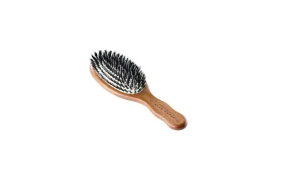 Acca Kappa Kotibé Wood Oval Mini Hair Brush