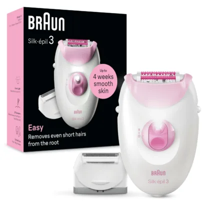 Braun Silk-epil 3 SE3-031 Epilator