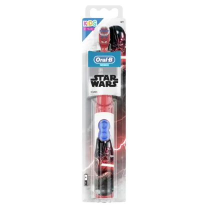 Oral B StarWars Battery Toothbrush