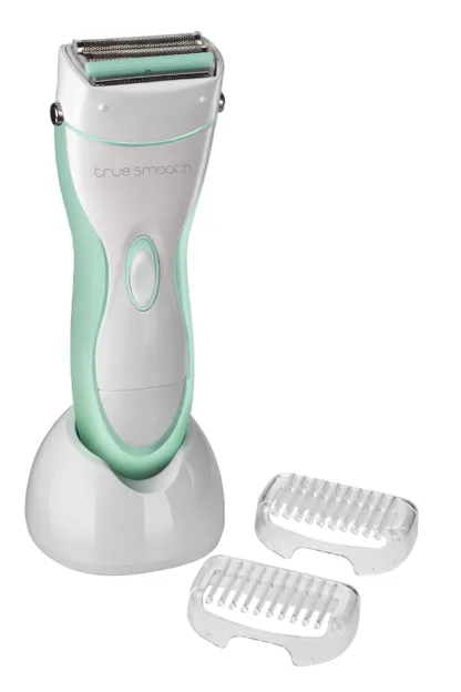 Babyliss Truesmooth W&D Recharable Lady Shaver