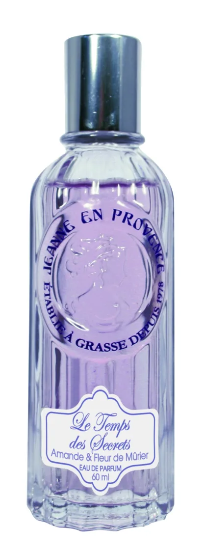 Jeanne en Provence Le Temps des Secrets Eau de Parfum 60ml Spray