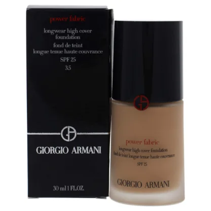 Giorgio Armani Power Fabric Foundation SPF25 30ml - 3.5