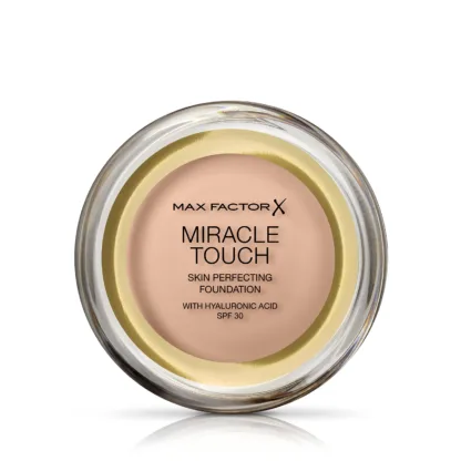 Max Factor Miracle Touch 40 Creamy Ivory Cushion Foundation 11.5g