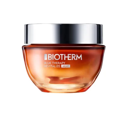 Biotherm Blue Therapy Amber Algae Revitalize Night Cream 50ml