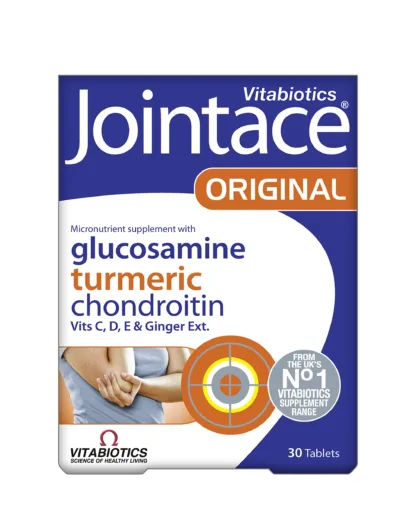 Vitabiotics Jointace Glucosamine And Chondroitin 30 Tablets