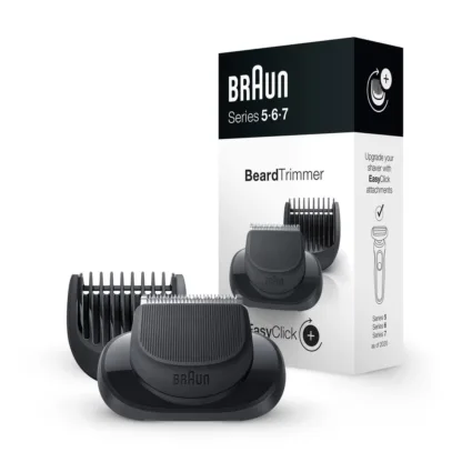 Braun EasyClick Beard Trimmer Attachment for Series 5