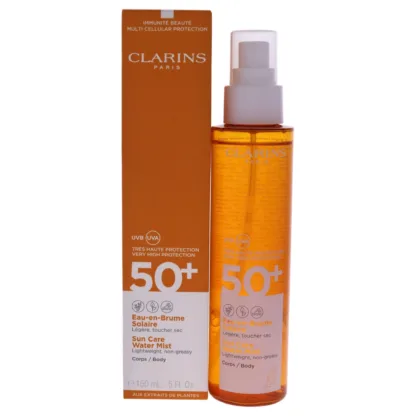 Clarins Sun Care Water Mist UVB/UVA 50+ 150ml