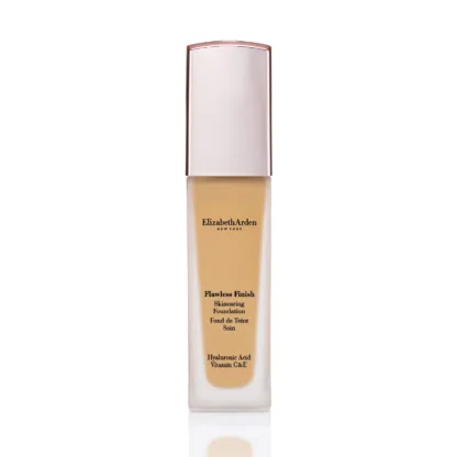 Flawless Finish Elizabeth Arden Skincaring 350N Medium Tan Neutral Foundation 30ml