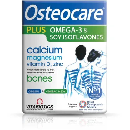 Vitabiotics Osteocare Plus 84 Tablets