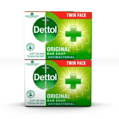 Dettol Antibacterial Soap - 2x100g