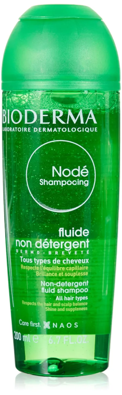 Bioderma Nod Non Detergent Fluid Shampoo 200ml