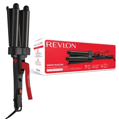 Revlon Wave Master Jumbo Waver