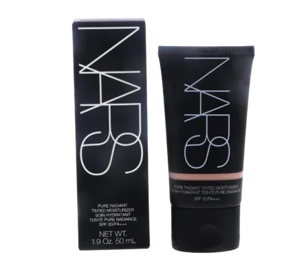 Nars Pure Radiant 2376 Medium 1.5 Cuzco Tinted Moisturizer 50ml