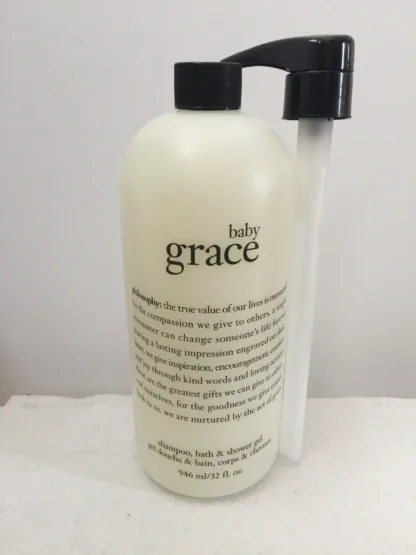 Philosophy Baby Grace Bath & Shower Gel 946ml