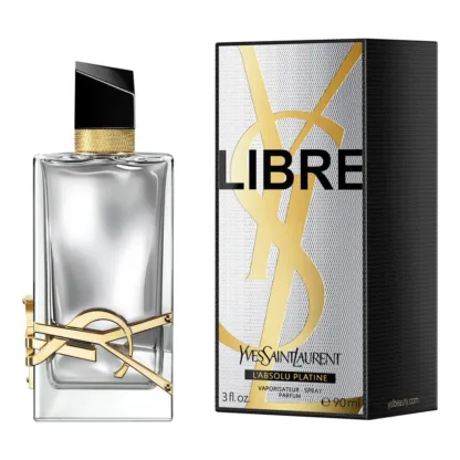 YSL Libre L'Absolu Platine Parfum 90ml Spray