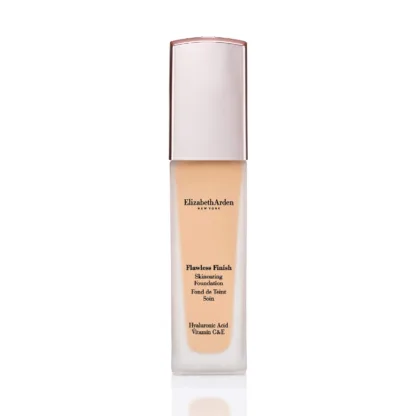 Flawless Finish Elizabeth Arden Skincaring 200N Light Neutral Peach Foundation 30ml