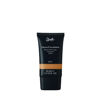 Sleek Lifeproof Foundation 30ml - LP10