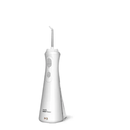 Waterpik Cordless Plus Water Flosser WP450 - White Edition