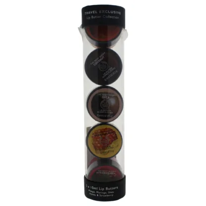 The Body Shop Lip Balm Collection Set 50ml