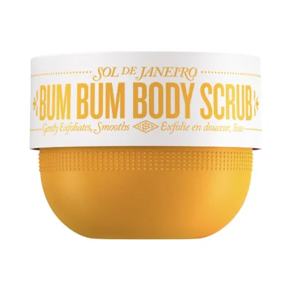 Sol De Janeiro Brazilian Bum Bum Body Scrub 220ml