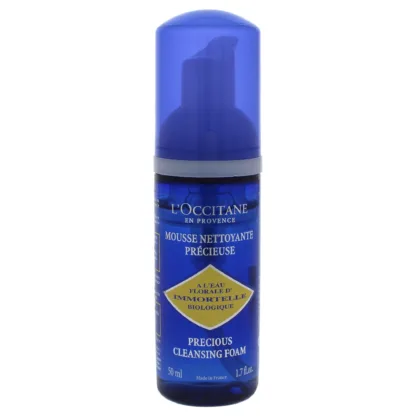 L'occitane Immortelle Precious Cleansing Foam 50ml