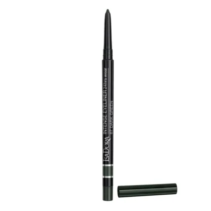 IsaDora Intense Eyeliner 24h Wear 0.35g - 63 Steel Grey