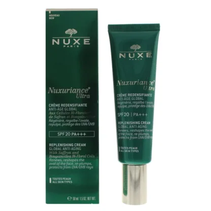 NUXE Nuxuriance Ultra Replenishing Cream SPF20 50ml