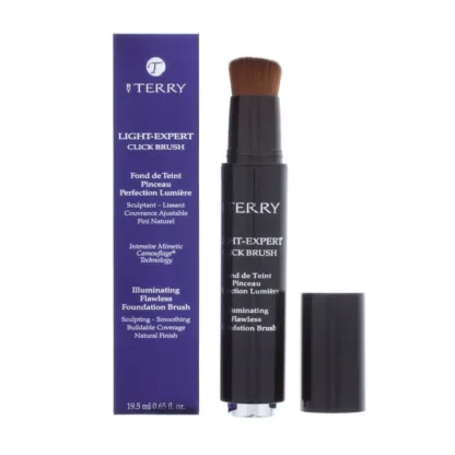 By Terry Light Expert Click Brush Foundation by 2 Apricot Light 19.5ml