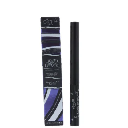 Ciate Liquid Chrome Eyeliner 2ml - Celestal