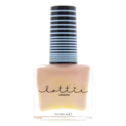 Lottie London Lottie Lacquer Nail Polish 12ml - Hey Vacay