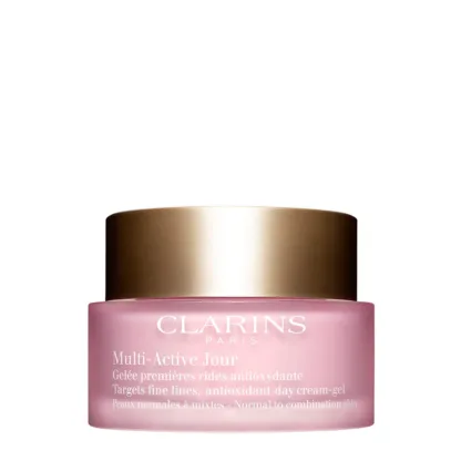 Clarins Multi-Active Jour Day Cream-Gel - Normal to Combination Skin 50ml