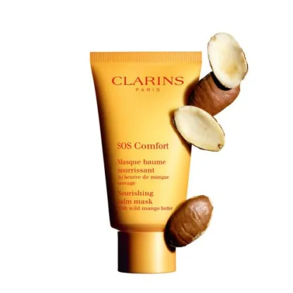 Clarins SOS Comfort Nourishing Balm Mask 75ml