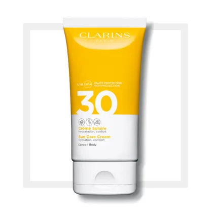 Clarins Sun Care Body Cream UVA/UVB 30 150ml