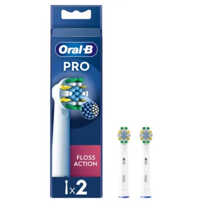 Oral-B F/A X-Filaments Replacement Heads 2 Pack