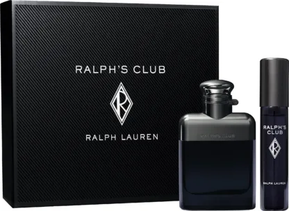 Ralph Lauren Ralph’s Club 50ml Eau de Parfum +10ml EDP-2PC Gift Set