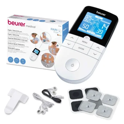 Beurer Digital Tens/ EMS Machine: 3 in 1 Pain Therapy