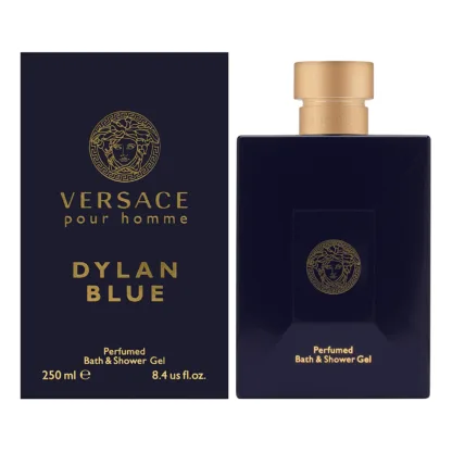 Versace Pour Homme Dylan Blue Shower Gel 250ml