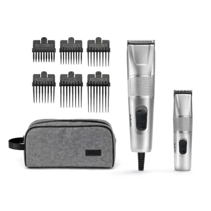 Babyliss Steel Edition Clipper Set