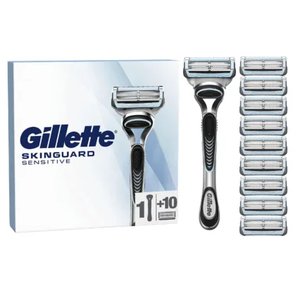 Gillette Skinguard Value Pack