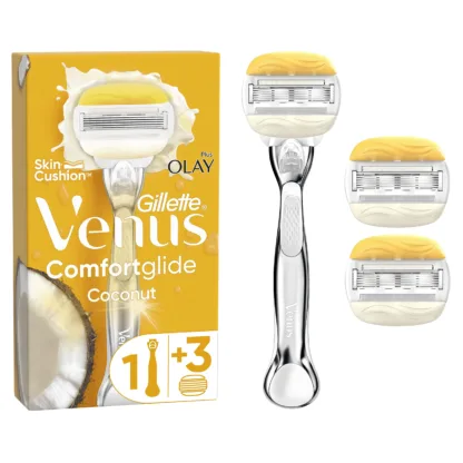 Venus Comfort Glide Coconut Set