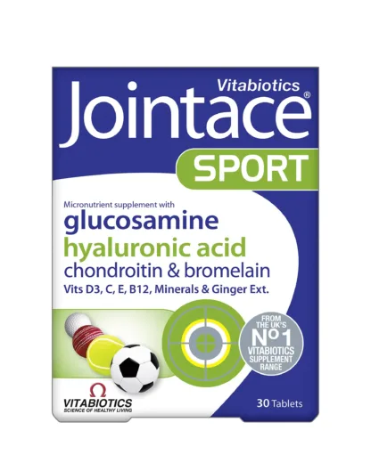 Vitabiotics Jointace Sport 30 Tablets