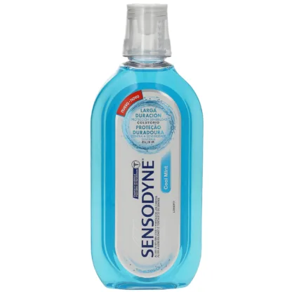 Sensodyne Mouthwash Cool Mint - 500ml