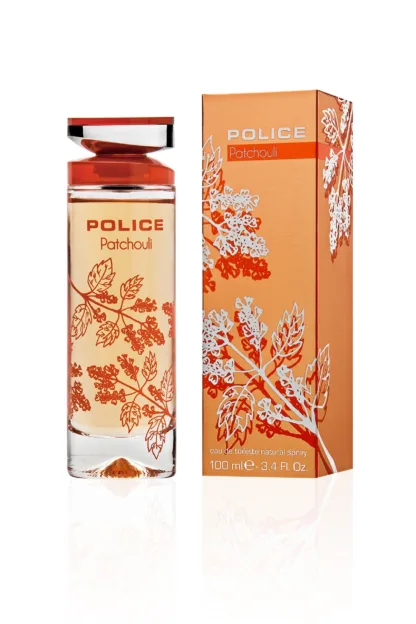 Police Patchouli Eau de Toilette 100ml Spray