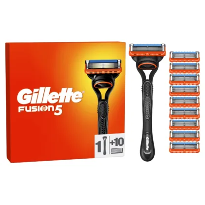 Gillette Fusion Value Pack