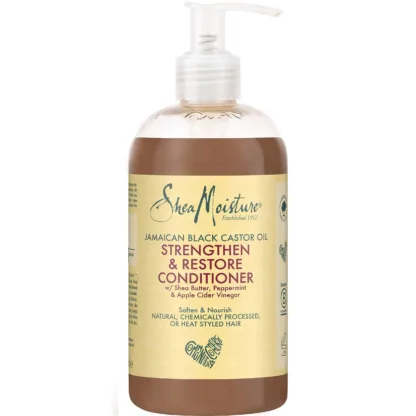 Shea Moisture Strengthen & Restore Conditioner 384ml