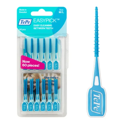 Tepe Easy Pick M/L Blue Refill x 60