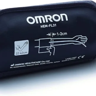 Omron Intelliwrap Cuff for latest M3 Comfort and M6 Comfort (HEM-FL31-E)